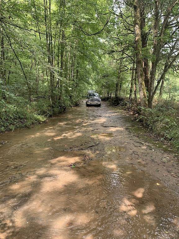 Vacation house for 14 people, with balcony and yard in Kentucky
