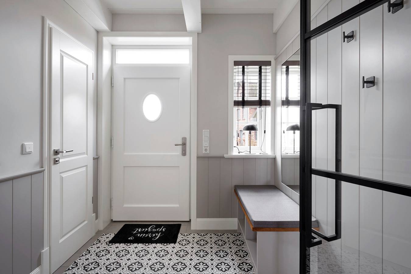 Reethaus Nordgold in Oldsum, Föhr