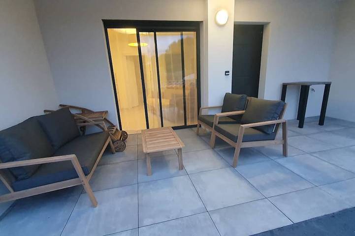 Appartement de vacances pour 4 personnes