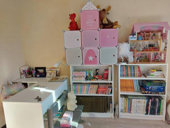 Location de vacances pour 2 personnes, avec vue et jardin à Saumane - 3