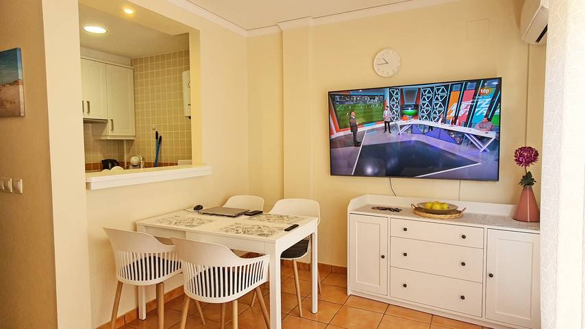 Apartamento entero, Par 3 - Nº 5 in Oliva, Costa Blanca