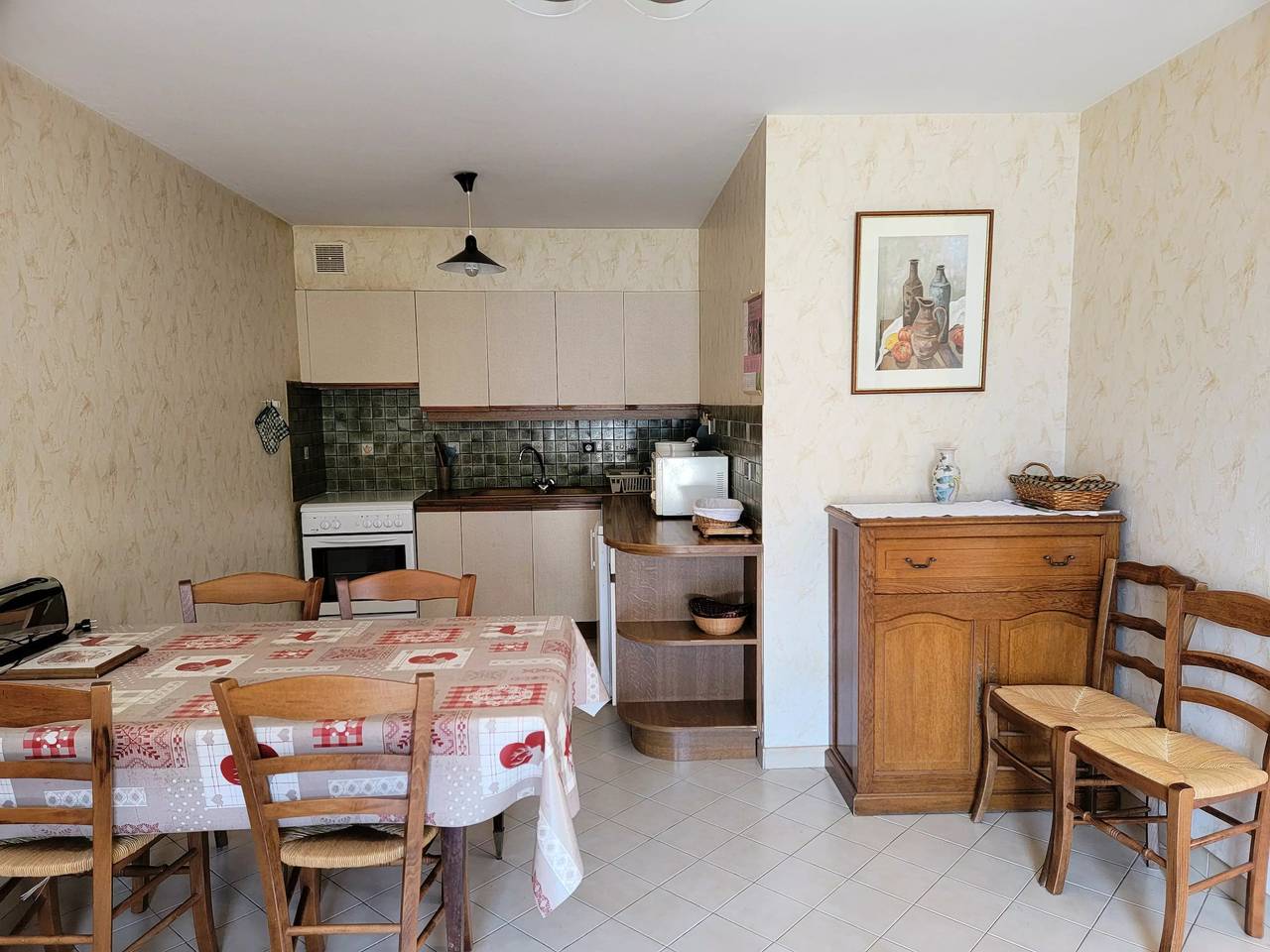 Appartement entier, 3 Pièces pour 6 Personnes in Le Grand-Bornand, Région d'Annecy