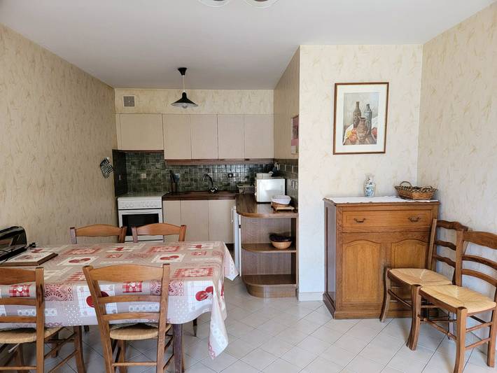 Chalet pour 6 personnes, avec terrasse à Le Grand-Bornand - 3