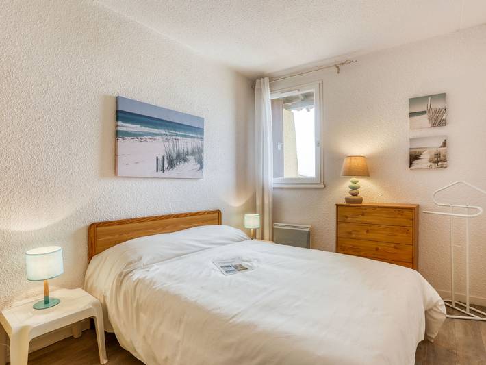 Gîte pour 3 personnes, avec balcon dans Plage du Penon - 3