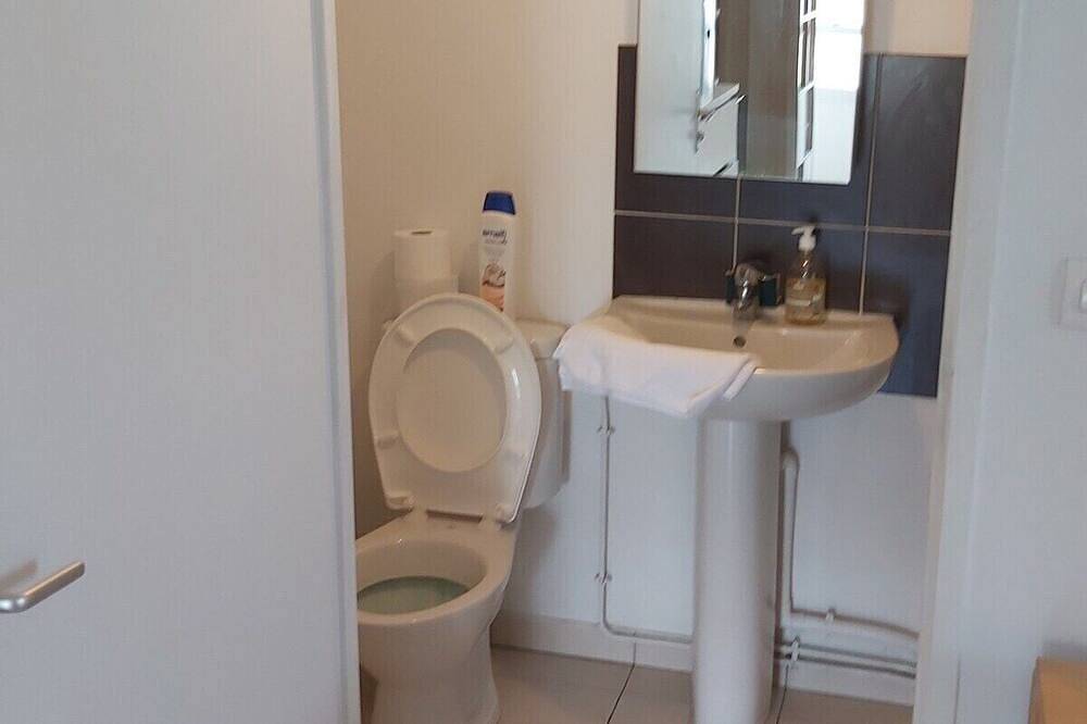 Apartamento entero, Apartamento-Baño Privado-Apartamento in Étampes, Essonne
