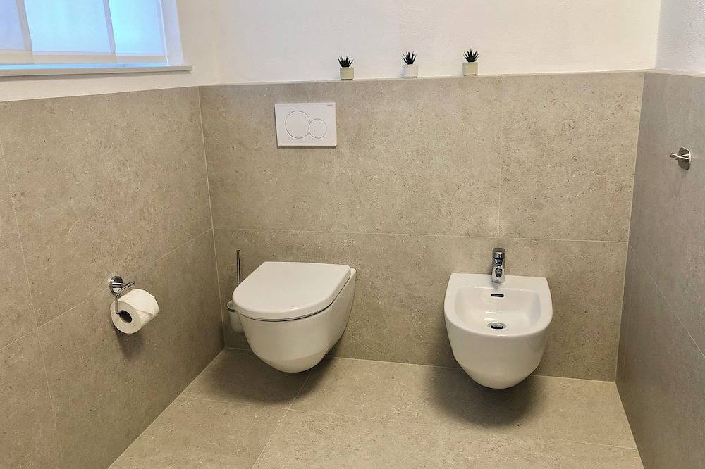Ganze Wohnung, Neue barrierefrei Ferienwohnung in der Rhön in Bastheim, Rhön-Bayern