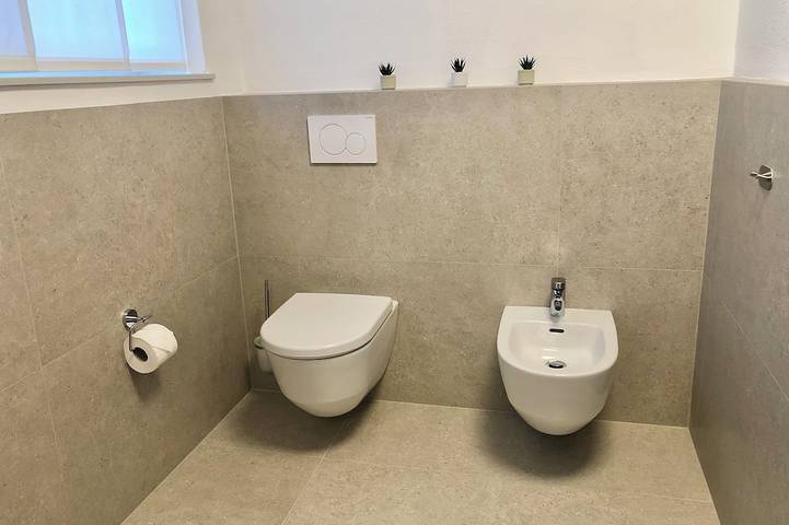Ganze Wohnung, Neue barrierefrei Ferienwohnung in der Rhön in Bastheim, Rhön-Bayern