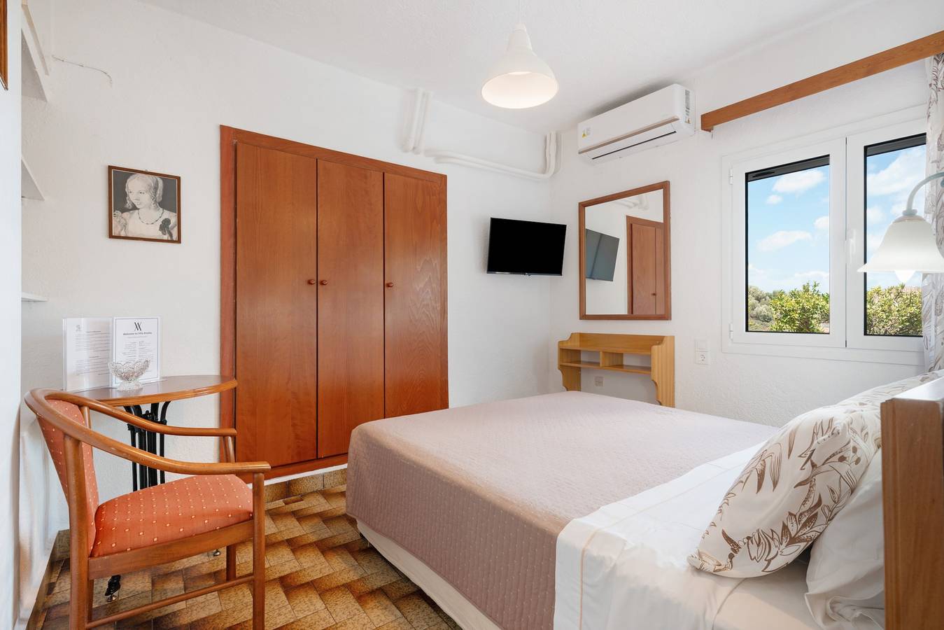Villa Amalia 4, Zonnige Studio voor 3 Personen, foto 7
