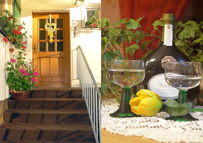 Ferienhaus für 2 Personen in Oberfranken - 4