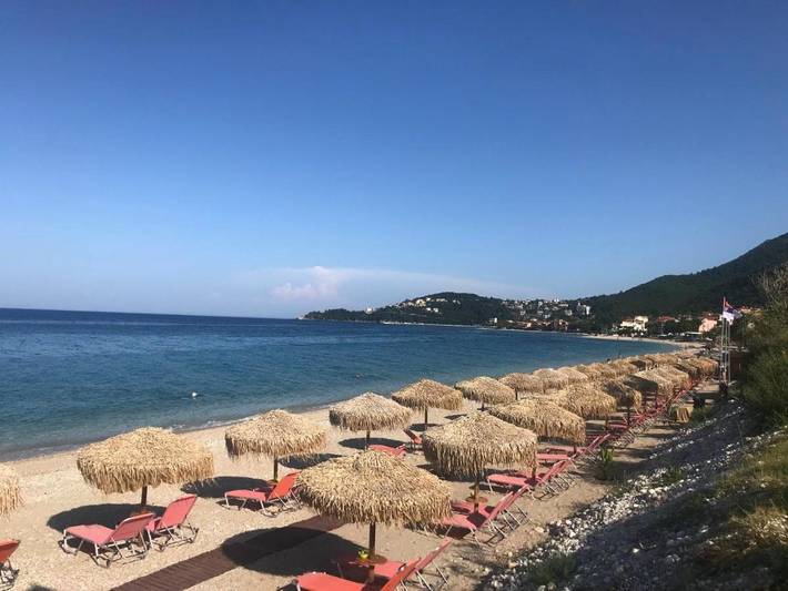 Chambre d’hôte pour 2 personnes, avec Terrasse et Vue à Céphalonie - 3