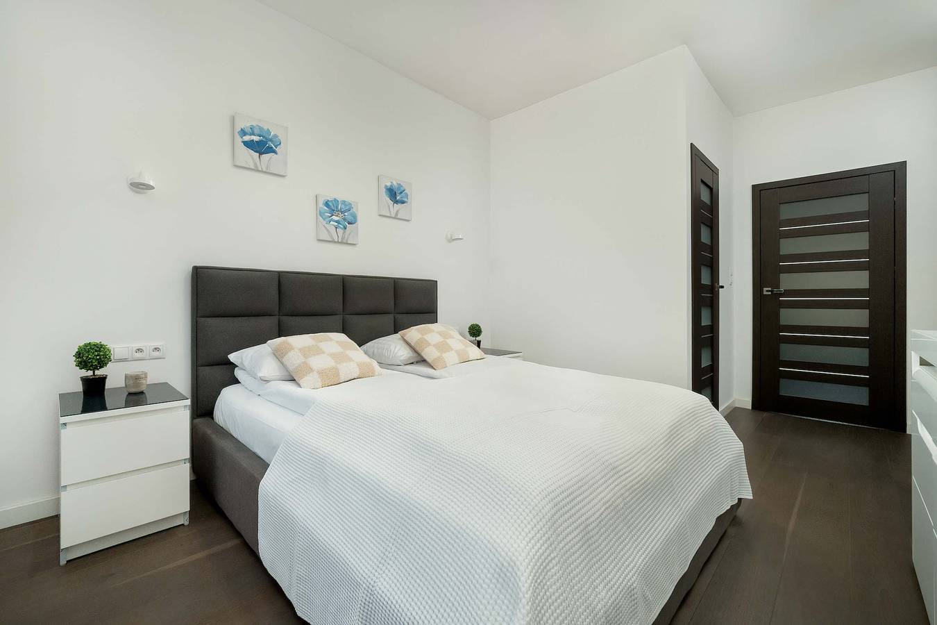 Ganze Wohnung, Gnieznienska 1216 Cosy Apartment Smarttv in Łódź, Region Lodz