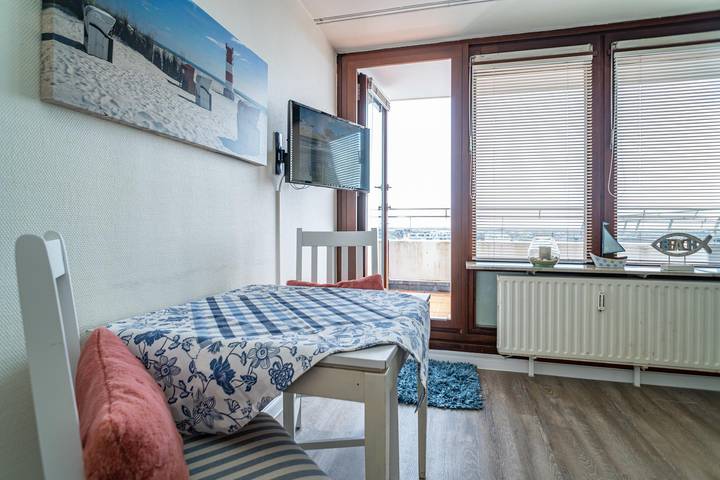 Ganze Wohnung, Haus Sylter Welle 10-105 Wb in Westerland, Sylt (Gemeinde)