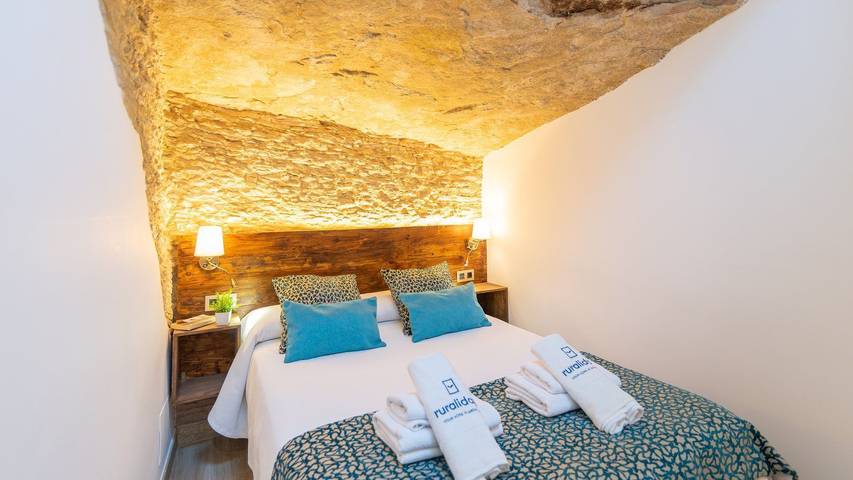 Chalet para 4 personas - 1