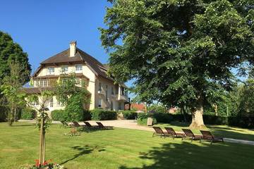 Gîte pour 2 personnes, avec jardin dans La Vôge-les-Bains