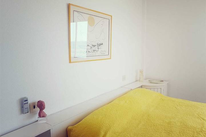 Appartamento intero, Apartment in front of the beach and with free parking in the same building. in Platja de l'Espigó (Altea), Altea Spagna