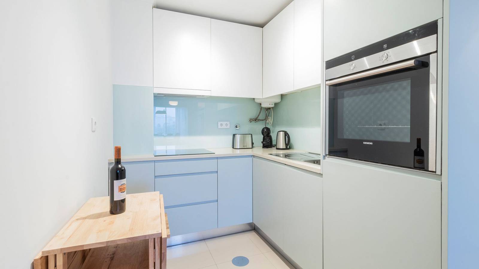 Apartamento entero, Apartamento de vacaciones para 3 personas in Cedofeita, Oporto