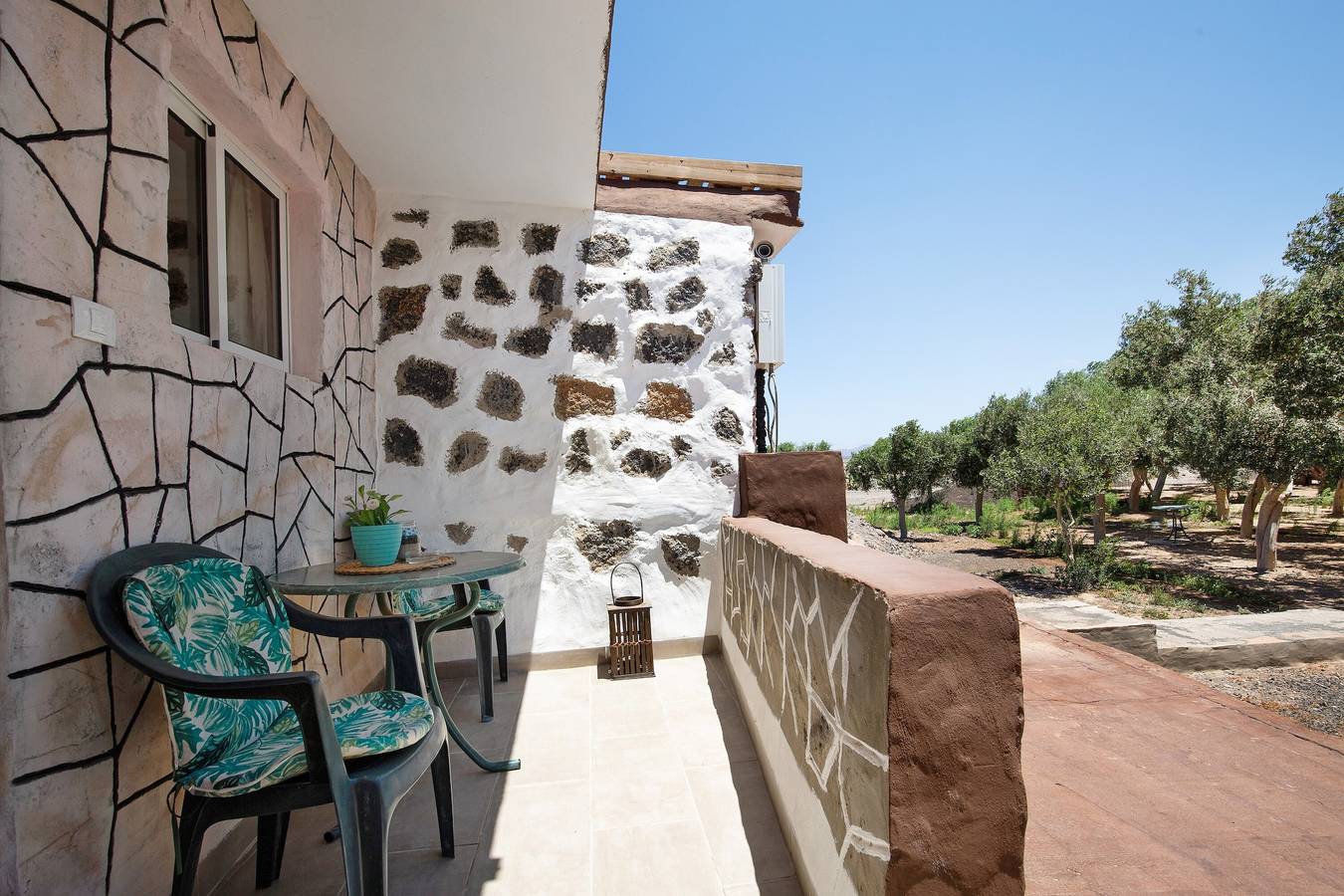 Maison de vacances 'Esencia Eco-rústico - Réservée aux adultes' avec piscine et jardin partagés in Gran Tarajal, Fuerteventura