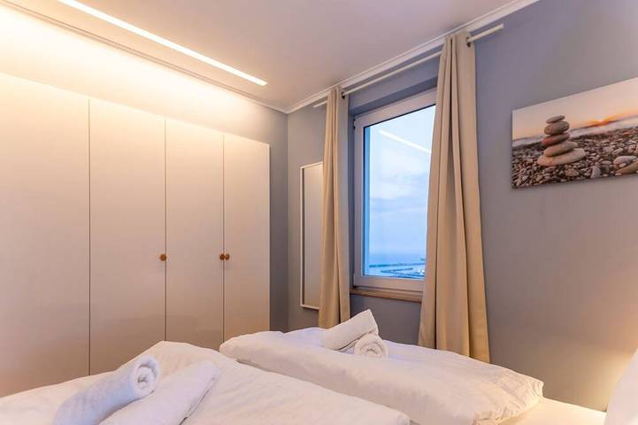 Ferienhaus für 8 Personen, mit Garten und Terrasse sowie Sauna in Sassnitz - 3