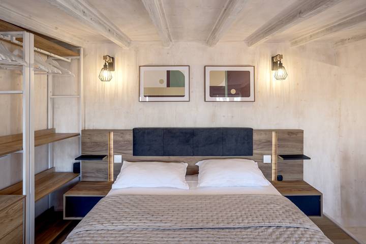 Loft voor 2 personen, met terras in Lissabon