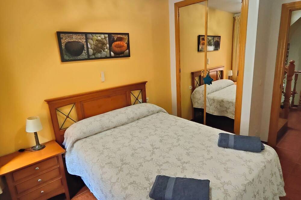 Rural House El Caideron in the natural park El Moncayo in Saragossa Province