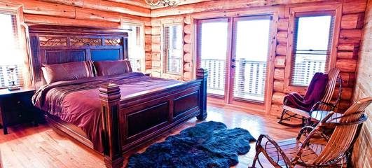 Lodge for 24 Guests in Blue Ridge Mountains, Chattahoochee National Forest, Picture 2