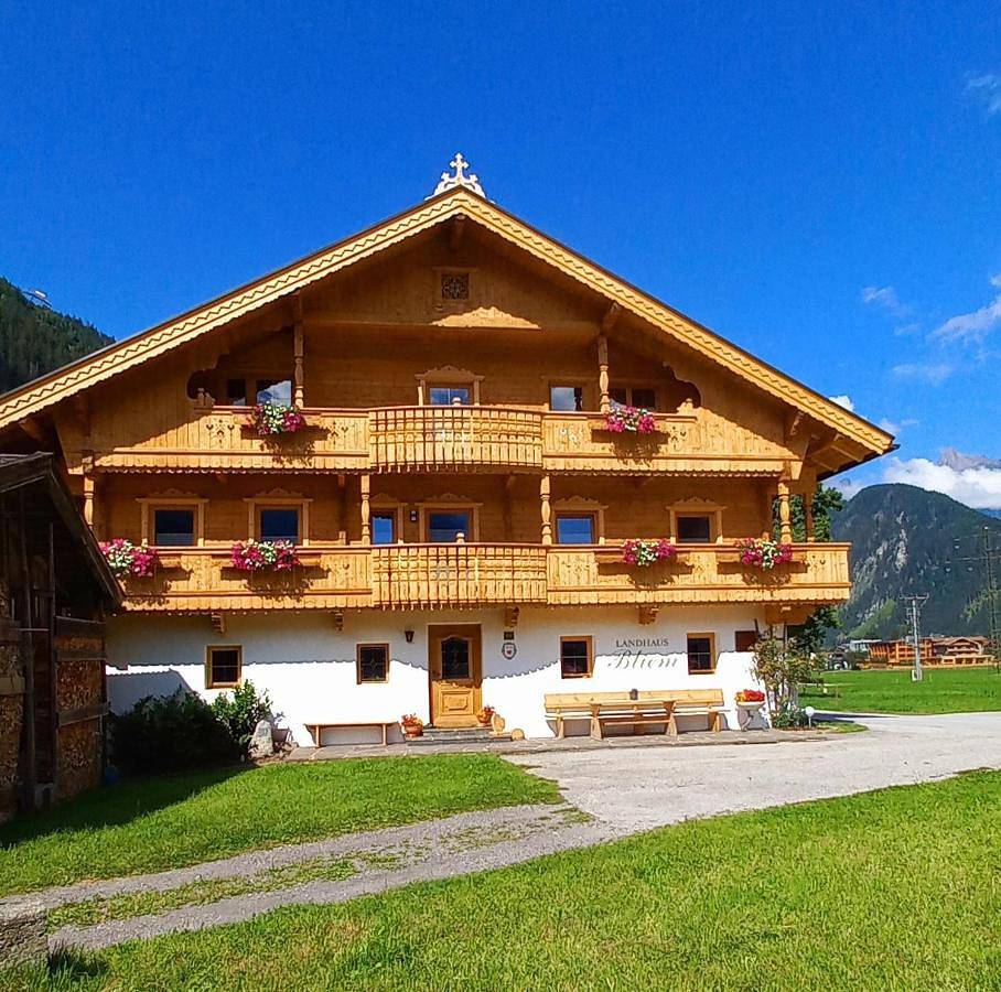Geheel appartement, Landhaus Bliem in Mayrhofen, Bezirk Schwaz