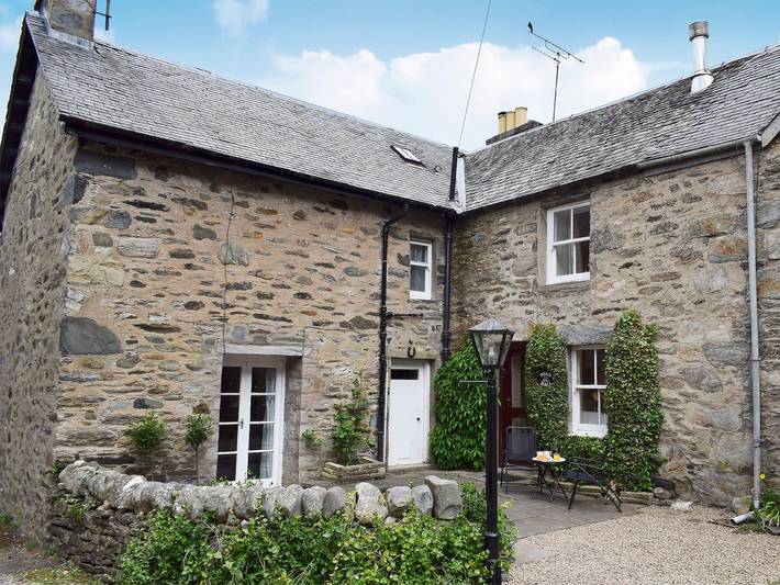 Holiday rental for 6 people, with Garden in Aberfeldy