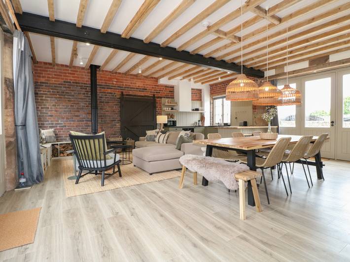 Rowan Cottage - Fold Yards in Alderwasley, Derbyshire