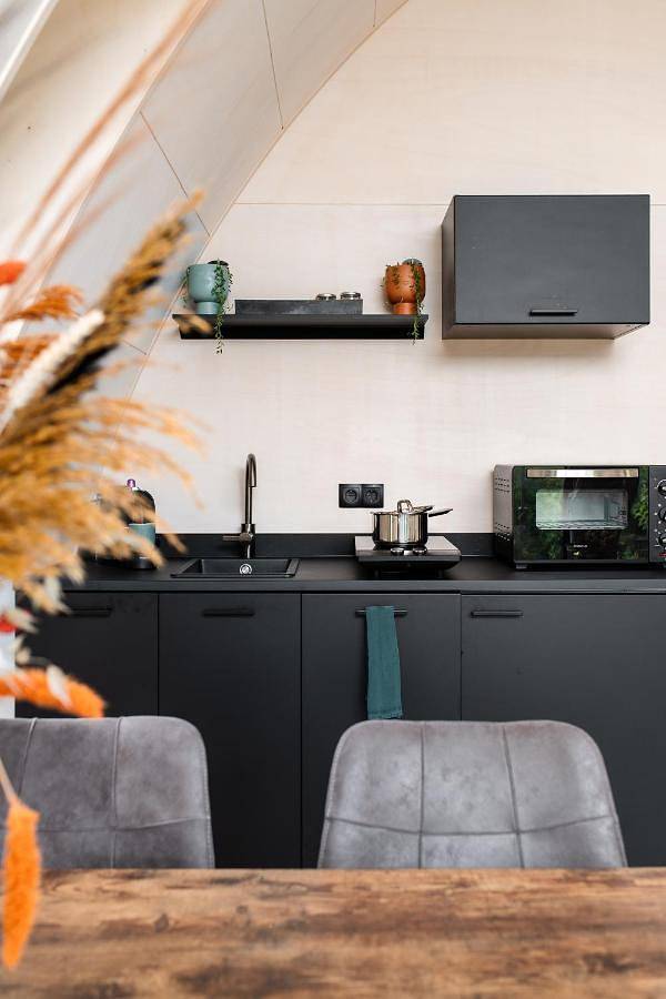 Location de vacances pour 4 personnes, avec vue ainsi que jardin et terrasse dans Boskoop - 4