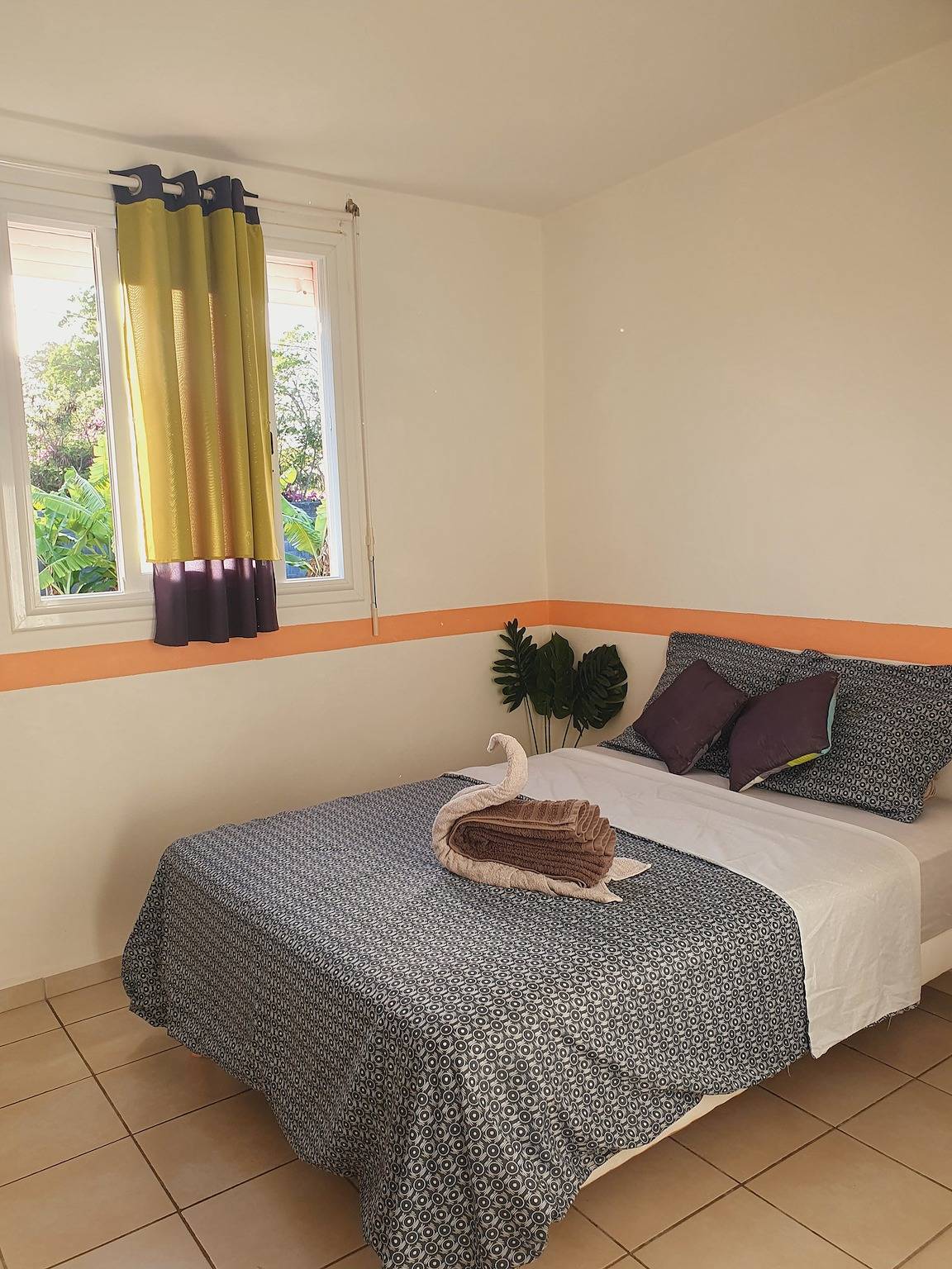 Maison confortable à Sainte-Anne in Sainte-Anne, Guadeloupe
