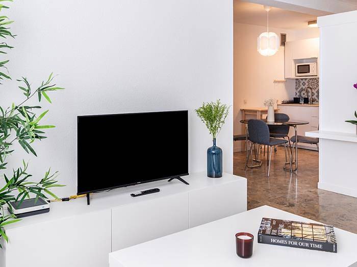 Appartement de vacances entier, Colon Apartment Ii by Flatsweethome in Centro (Madrid), Madrid