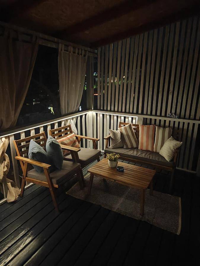 Camping pour 5 personnes, avec piscine ainsi que vue et jardin dans Primorje-Gorski Kotar - 2