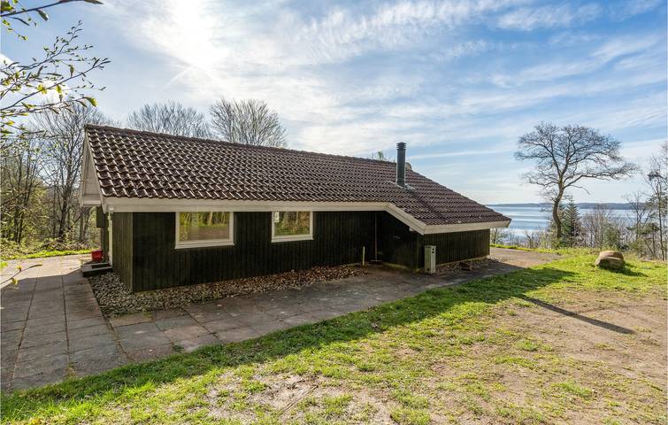 Ferienhaus für 6 Personen mit Terrasse in Vejle, Kleiner Belt