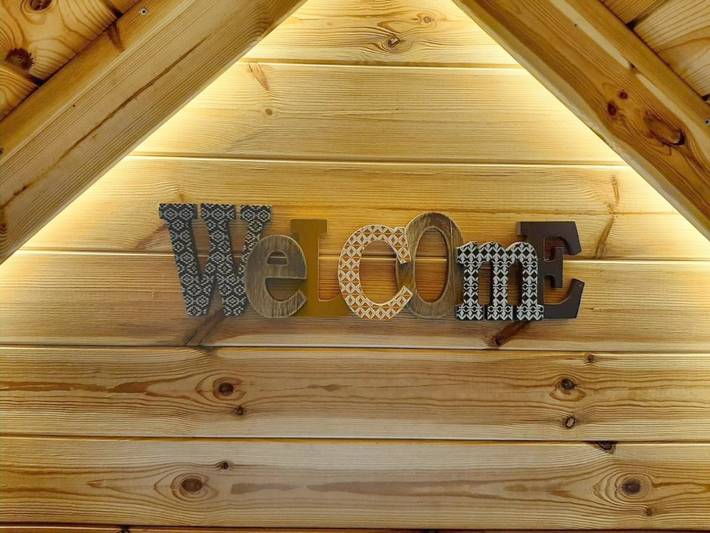 Location de vacances pour 3 personnes, avec terrasse dans Bomal - 2