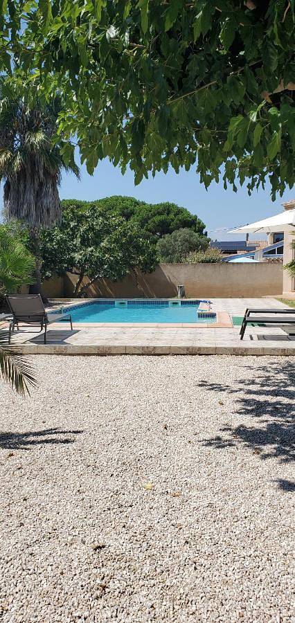 Four-Bedroom Villa in Grau-d'Agde, Agde