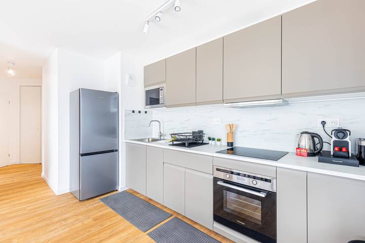 Entire apartment, Guestready - Cosy comfort with balcony in Villejuif, Val-de-Marne