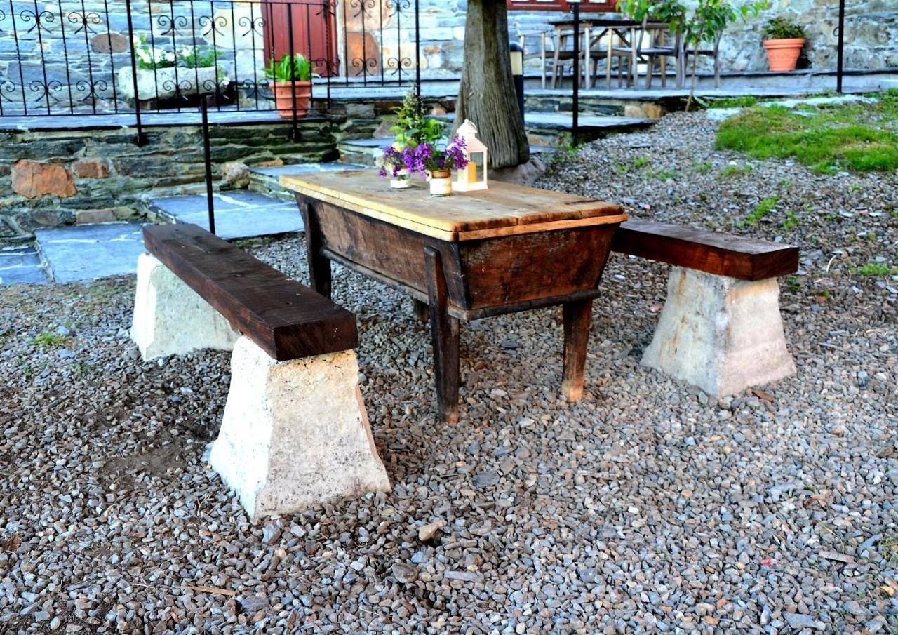 Appartement entier, Apartamentos Rurales Ron in San Martín de Oscos, Asturias Province
