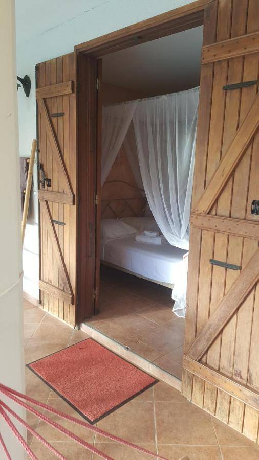 Gîte pour 4 personnes, avec piscine ainsi que vue et jardin à Saint-Claude (Guadeloupe) - 4