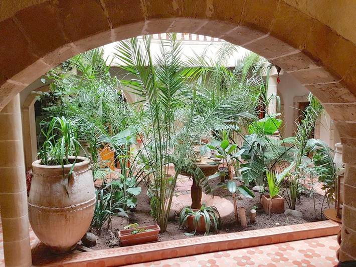 Maison d’hôte pour 2 personnes, avec terrasse au Maroc - 4