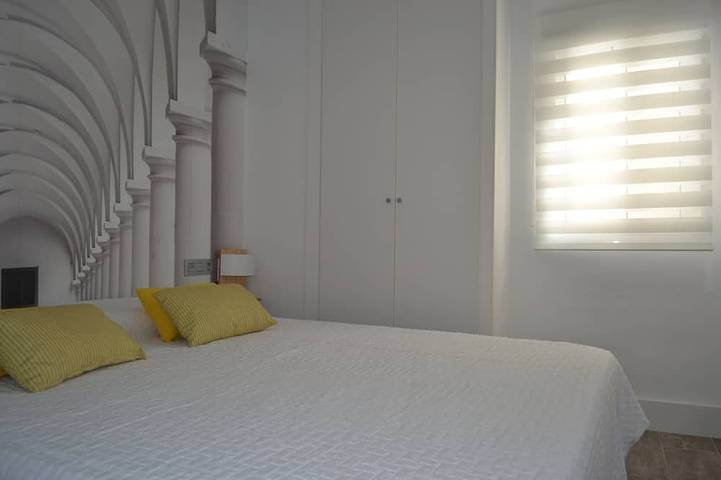Appartement de vacances pour 6 personnes, avec Balcon à Calahonda - 2