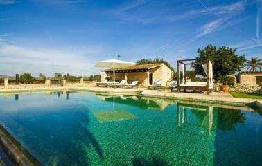 Finca in Manacor, Mallorca Osten für 12 