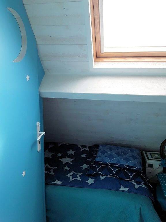 Chambre d’hôte pour 3 personnes, avec jardin dans le Calvados - 3