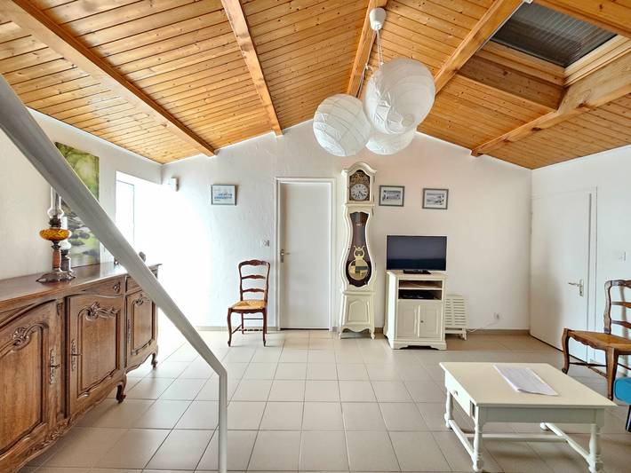 Location de vacances pour 6 personnes, avec terrasse à L'Aiguillon-sur-Mer - 4