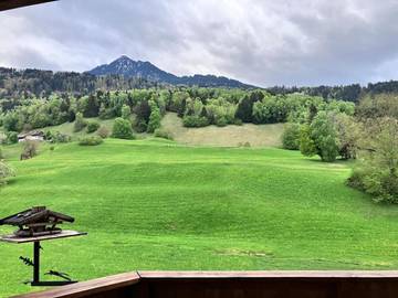 Cottage pour 5 personnes, avec vue et jardin à Nenzing