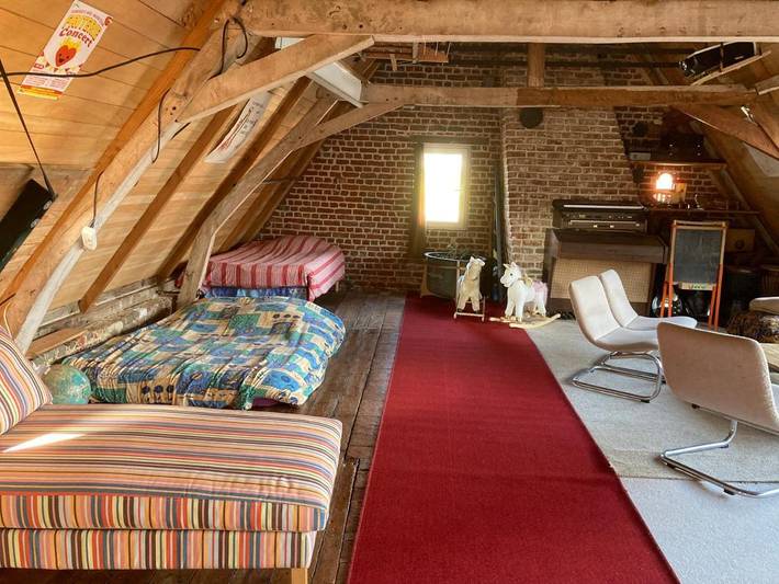 Location de vacances pour 12 personnes, avec vue à Herzeele - 4