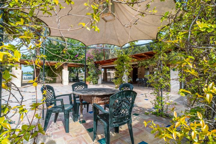 Landhaus für 8 Personen, mit Garten und Kinderpool sowie Whirlpool in Alicante Provinz - 4