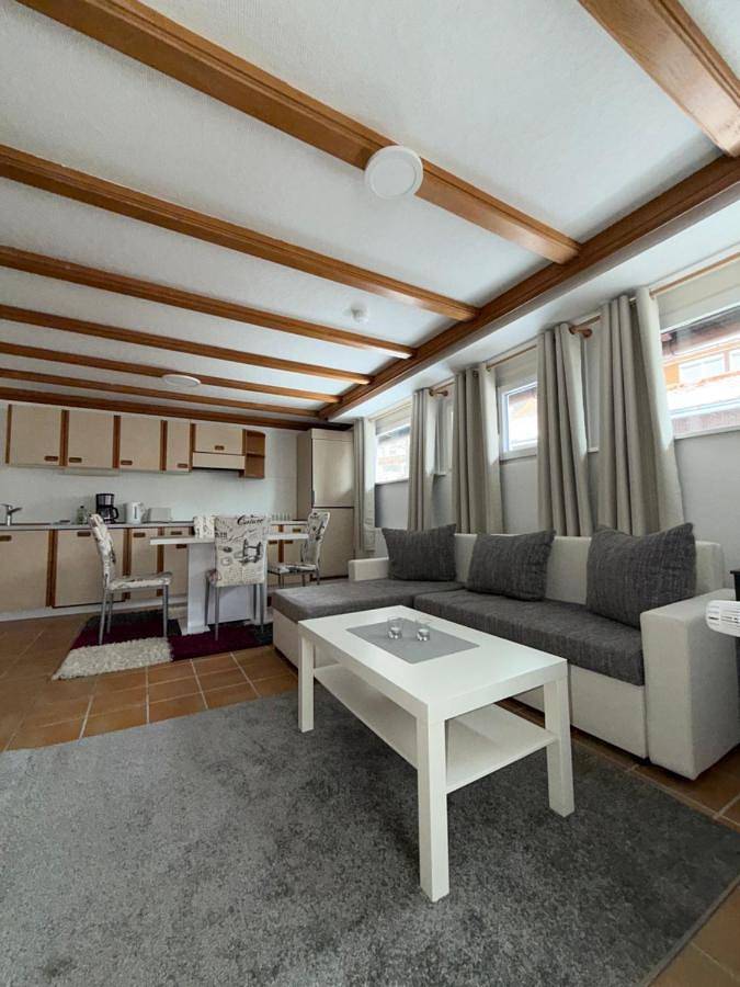 Ferienhaus für 3 Personen, mit Terrasse und Garten in St. Blasien