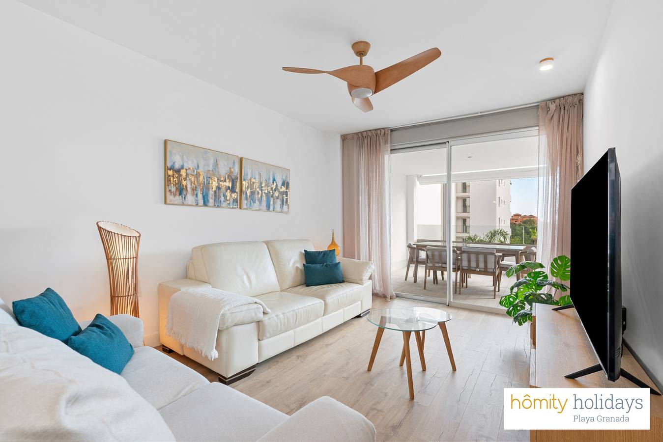 Apartamento entero, Homity in Playa Granada, Motril