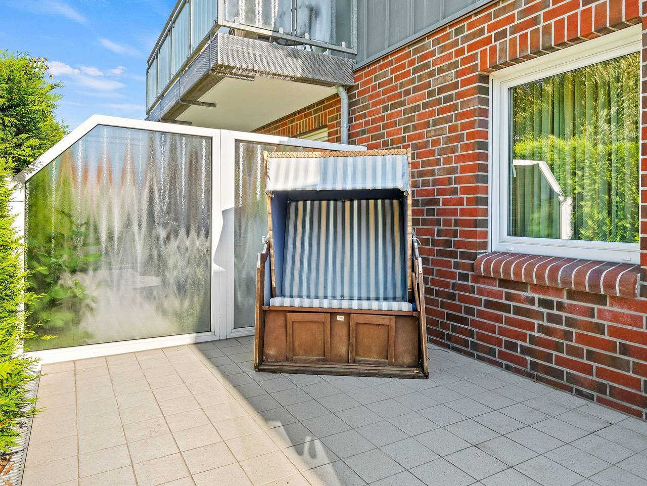 Ganze Ferienwohnung, Ferienwohnung Ruteplate in Bensersiel, Esens