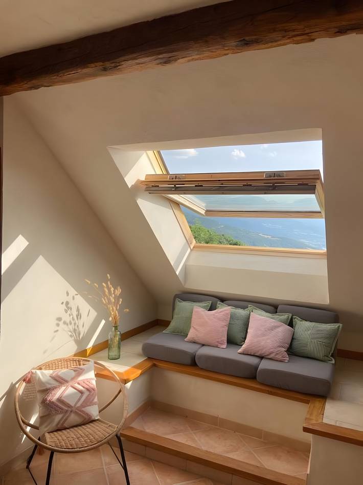 Chambre d’hôte pour 3 personnes, avec jacuzzi dans Hautes-Alpe